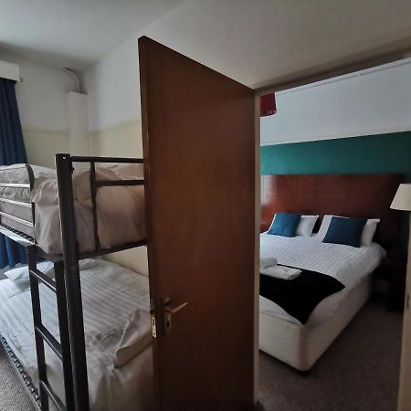 Leverdale Hotel Blackpool Zewnętrze zdjęcie