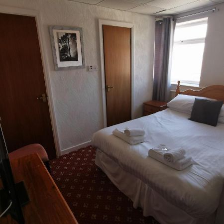 Leverdale Hotel Blackpool Zewnętrze zdjęcie