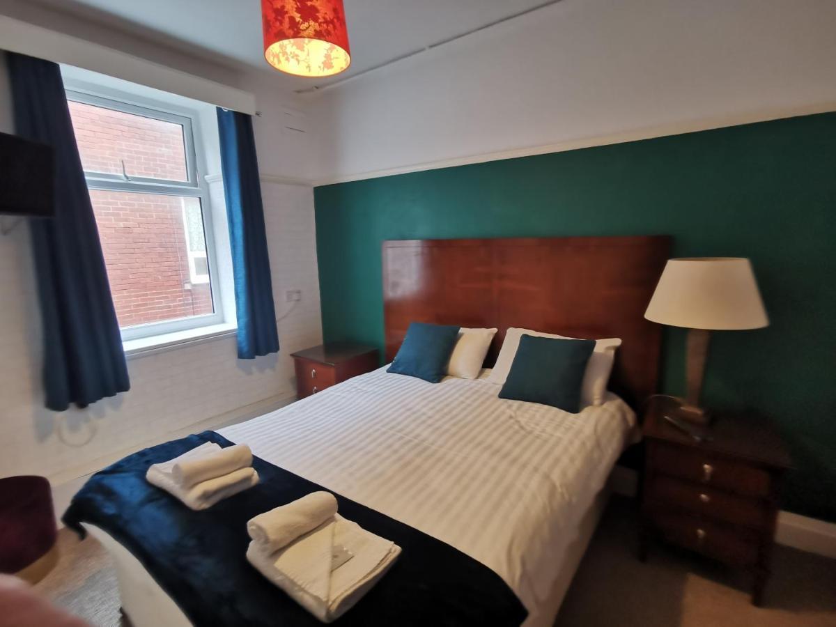 Leverdale Hotel Blackpool Zewnętrze zdjęcie