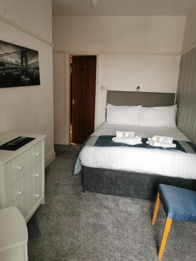 Leverdale Hotel Blackpool Zewnętrze zdjęcie