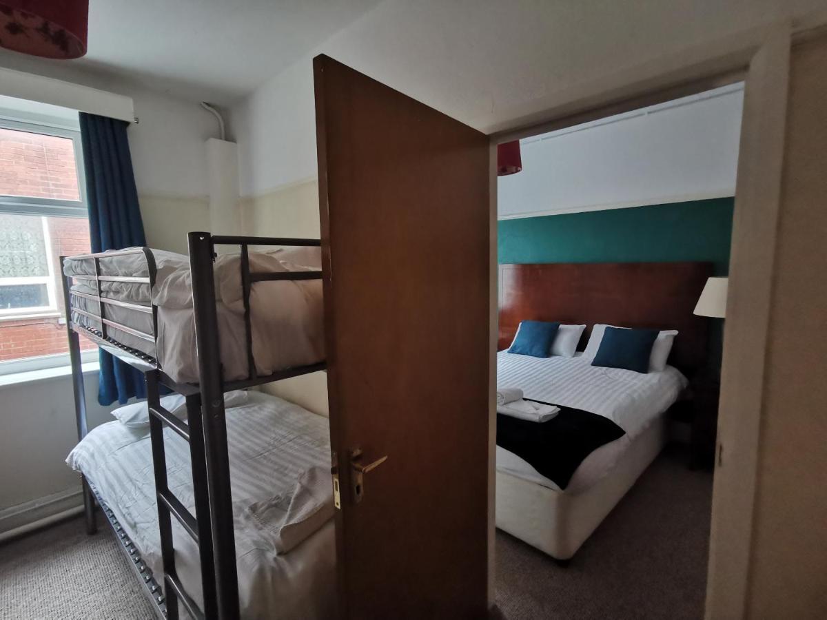 Leverdale Hotel Blackpool Zewnętrze zdjęcie