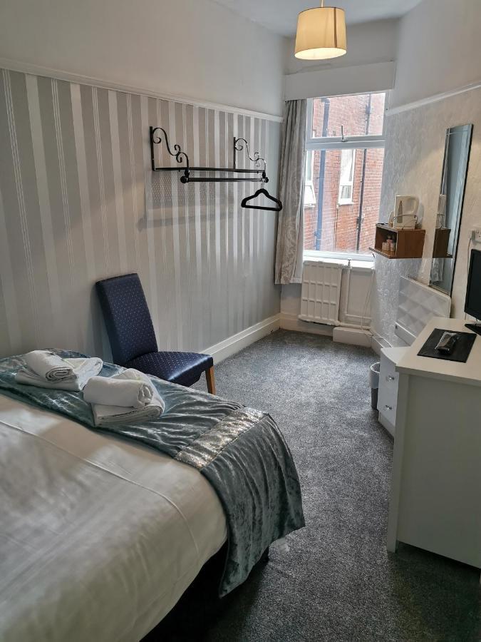 Leverdale Hotel Blackpool Zewnętrze zdjęcie