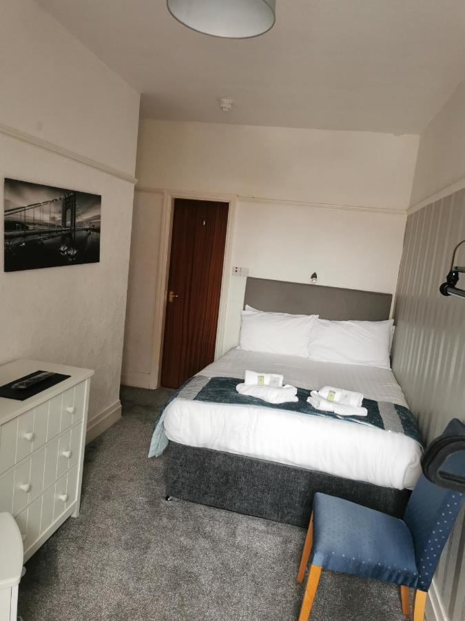 Leverdale Hotel Blackpool Zewnętrze zdjęcie