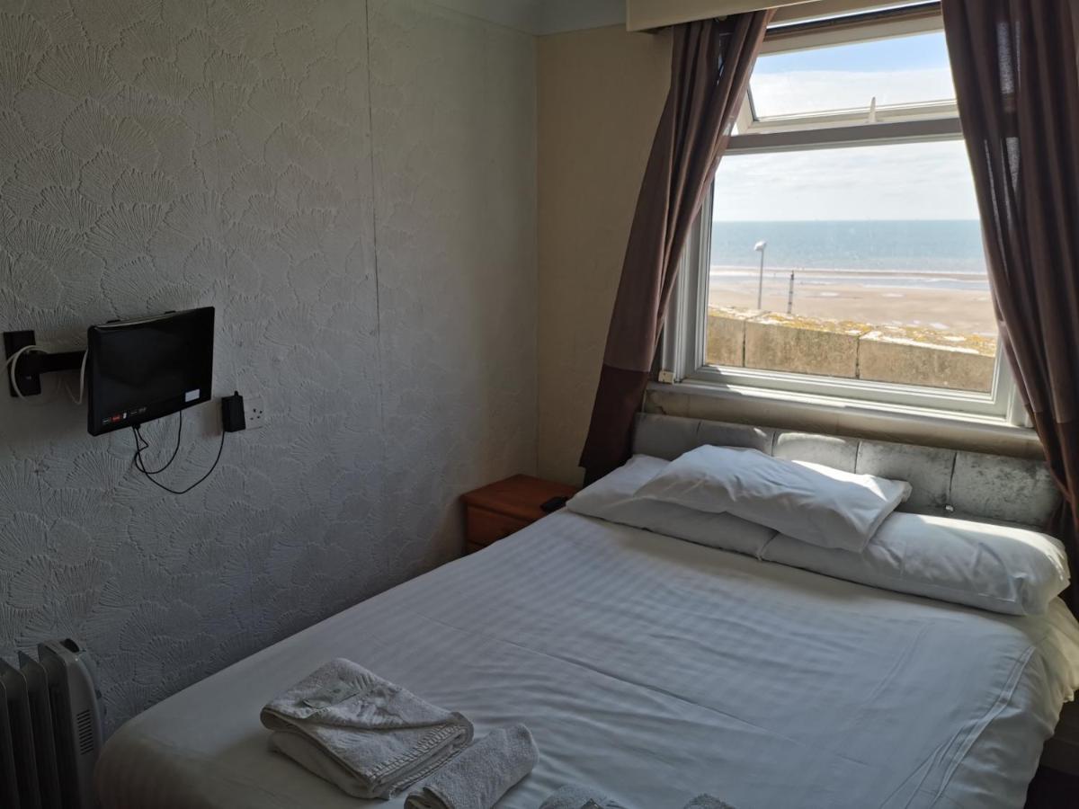 Leverdale Hotel Blackpool Zewnętrze zdjęcie