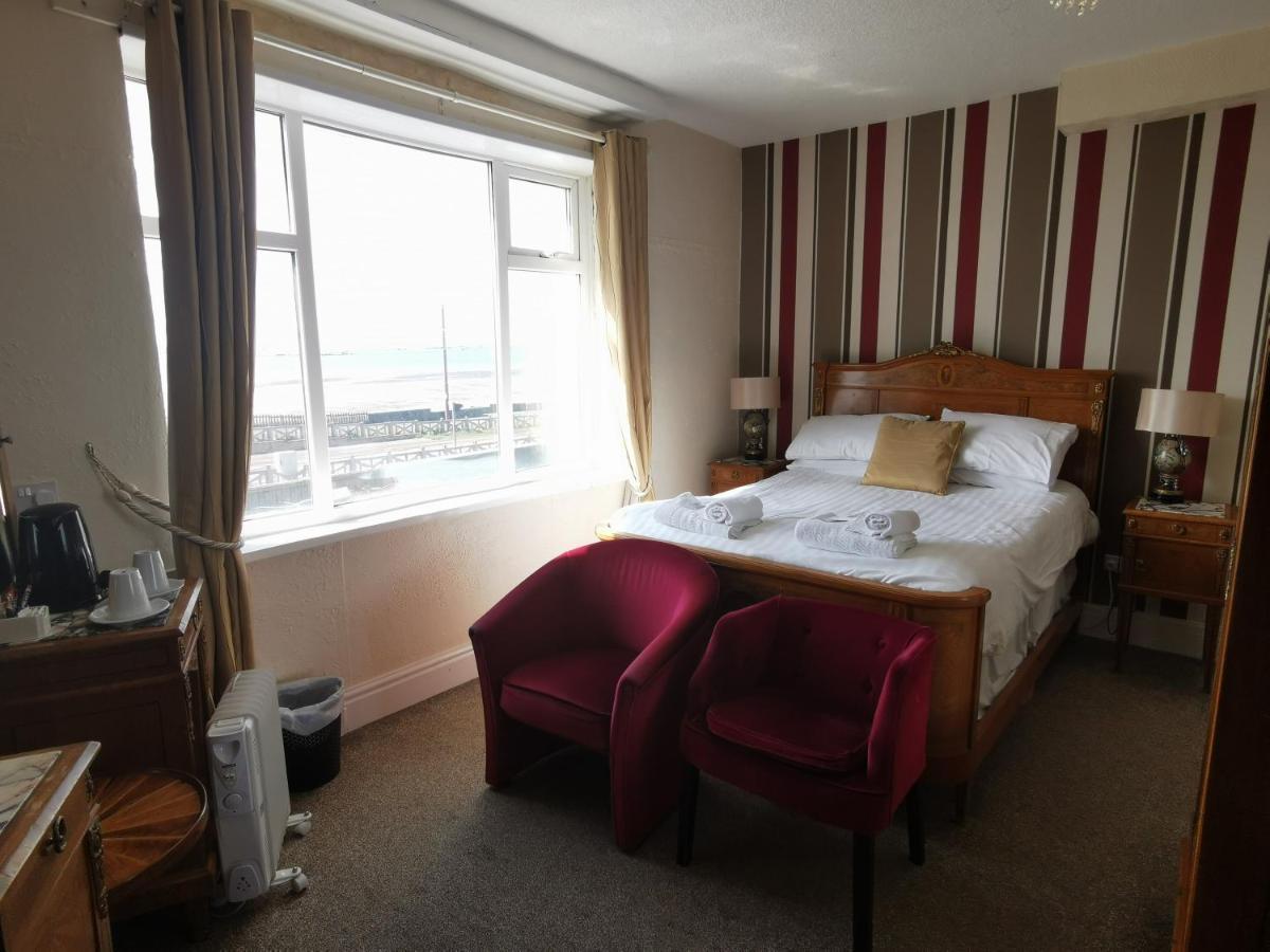 Leverdale Hotel Blackpool Zewnętrze zdjęcie