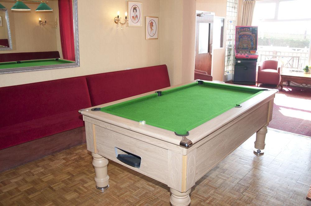 Leverdale Hotel Blackpool Zewnętrze zdjęcie