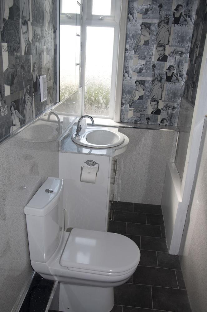 Leverdale Hotel Blackpool Zewnętrze zdjęcie