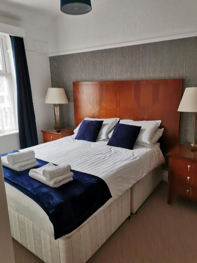 Leverdale Hotel Blackpool Zewnętrze zdjęcie