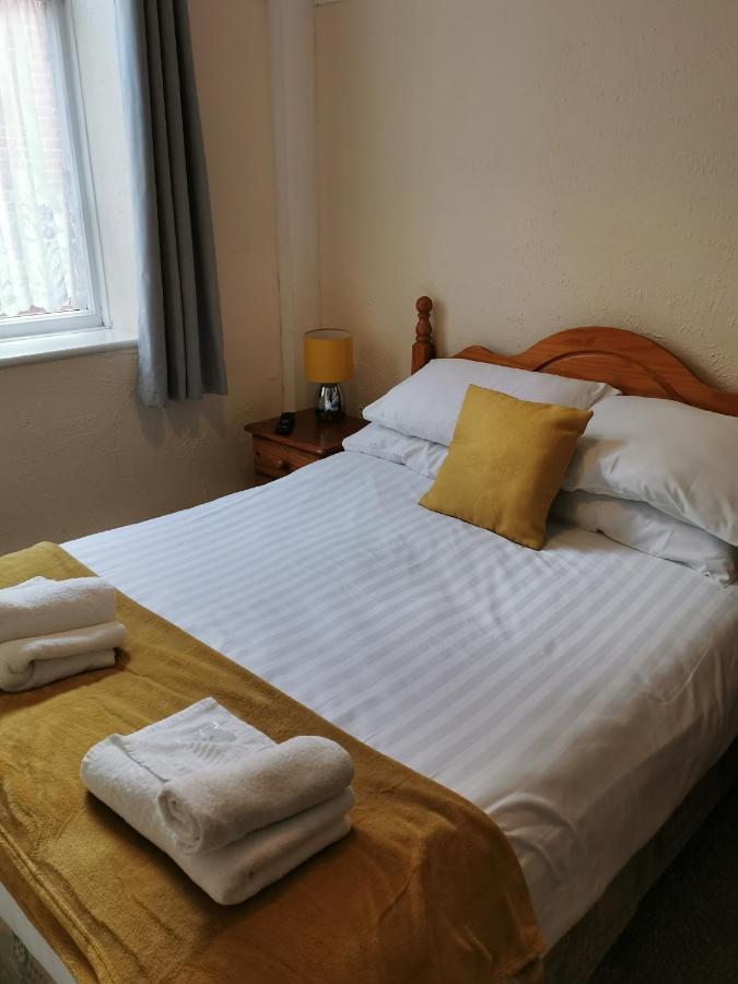Leverdale Hotel Blackpool Zewnętrze zdjęcie