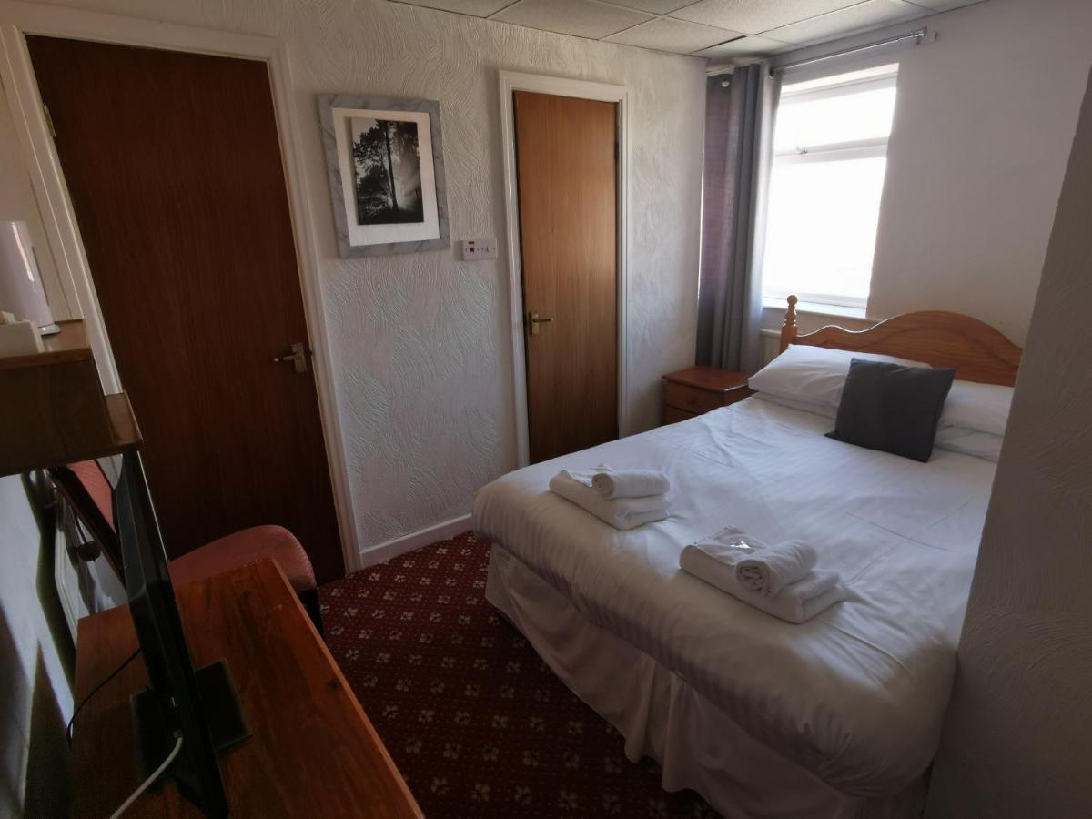 Leverdale Hotel Blackpool Zewnętrze zdjęcie