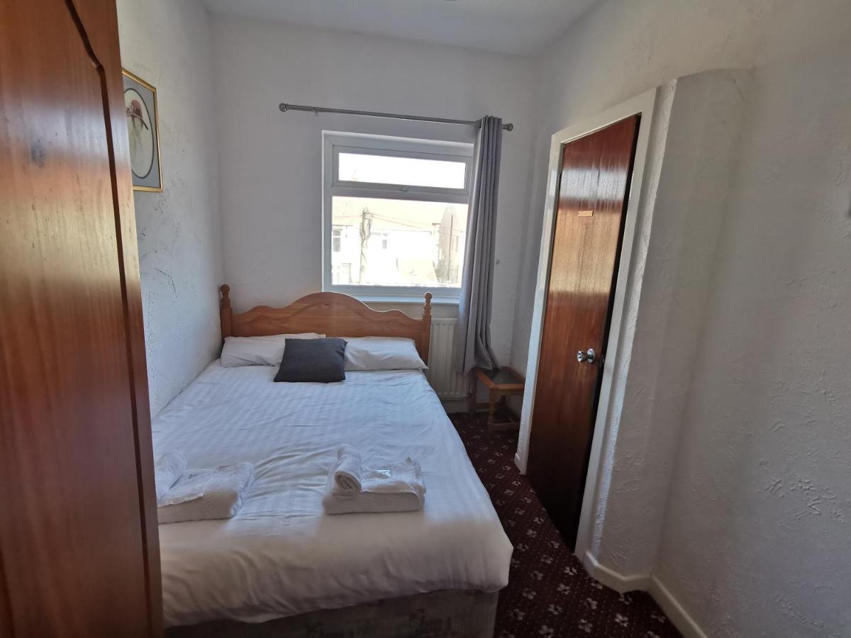 Leverdale Hotel Blackpool Zewnętrze zdjęcie
