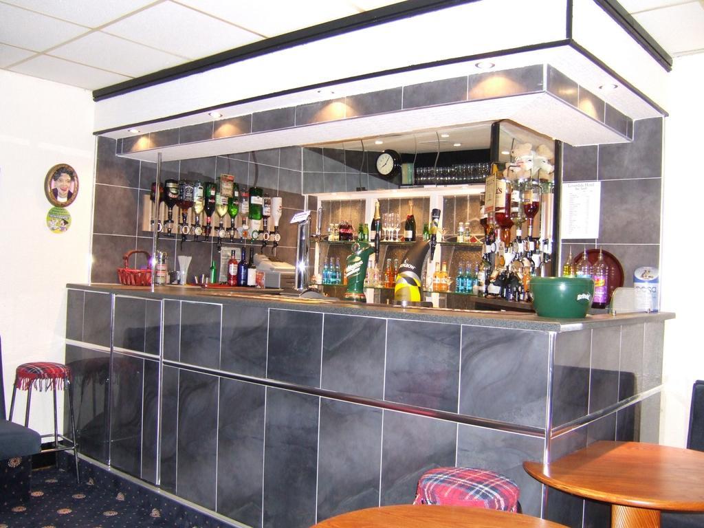Leverdale Hotel Blackpool Zewnętrze zdjęcie