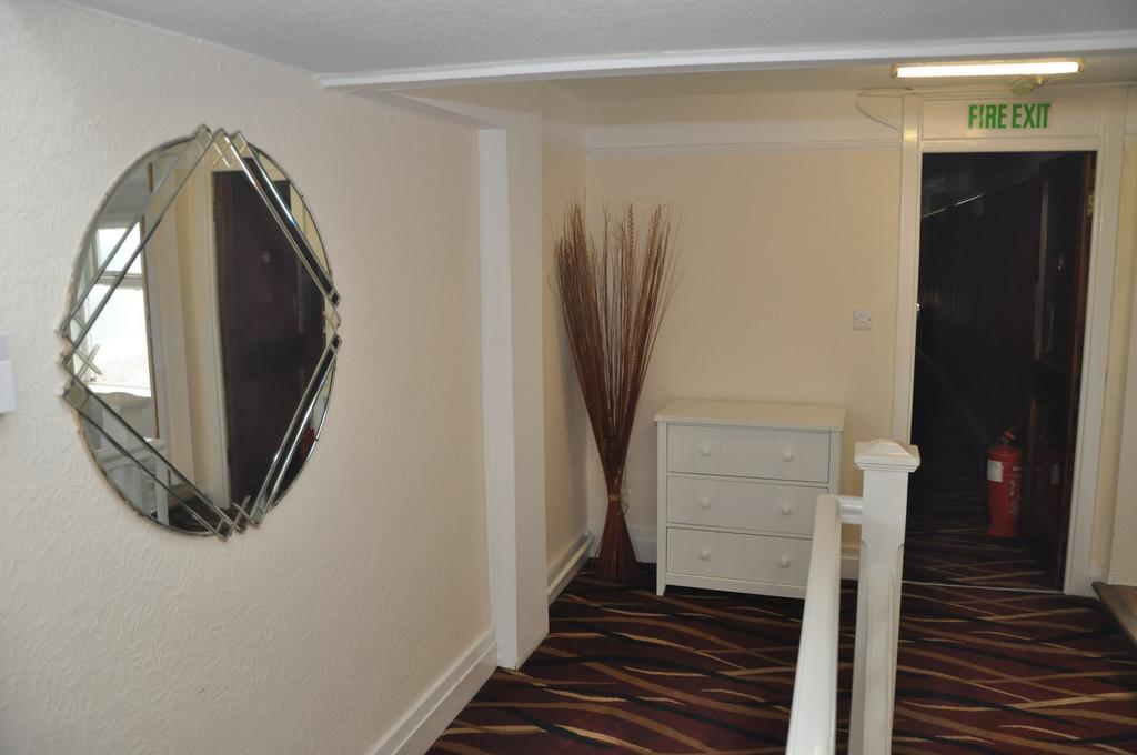 Leverdale Hotel Blackpool Zewnętrze zdjęcie