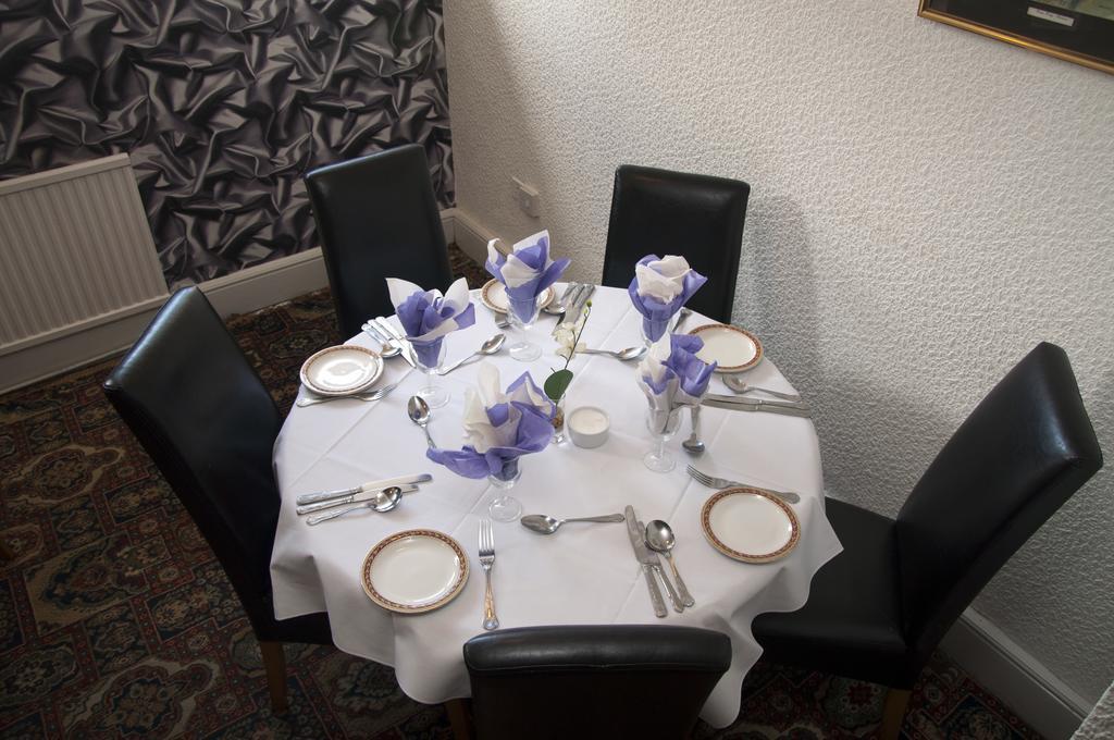 Leverdale Hotel Blackpool Zewnętrze zdjęcie