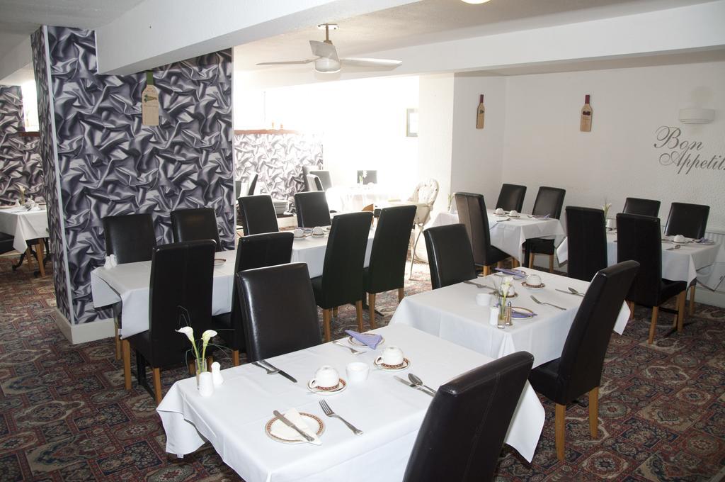 Leverdale Hotel Blackpool Zewnętrze zdjęcie