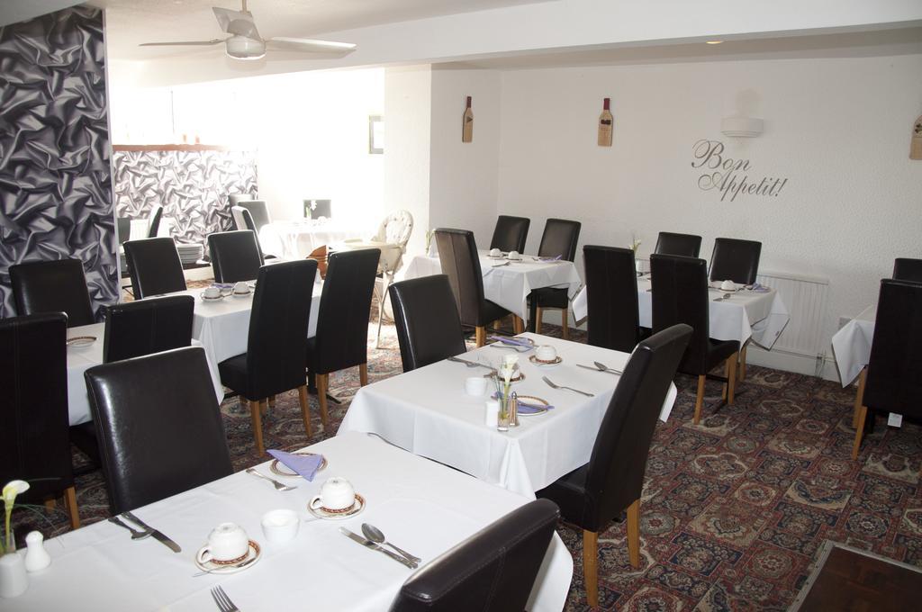 Leverdale Hotel Blackpool Zewnętrze zdjęcie
