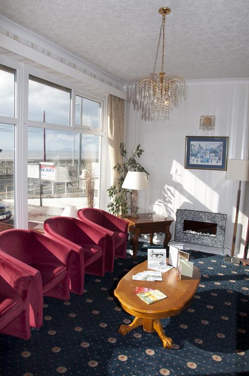 Leverdale Hotel Blackpool Zewnętrze zdjęcie