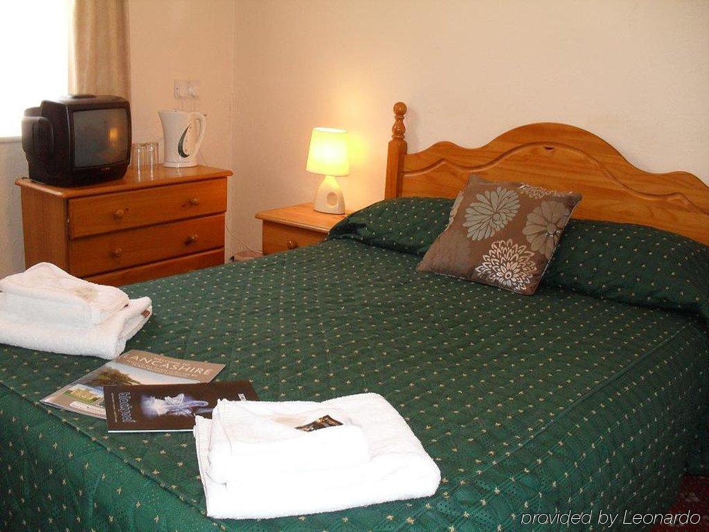 Leverdale Hotel Blackpool Pokój zdjęcie