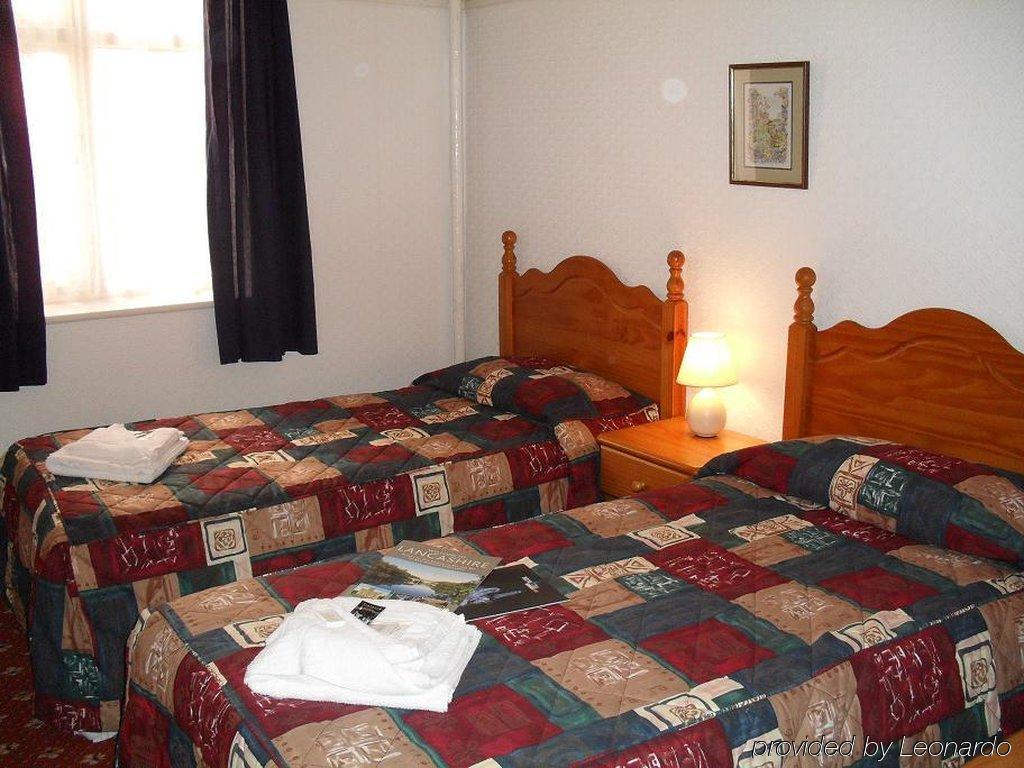Leverdale Hotel Blackpool Pokój zdjęcie