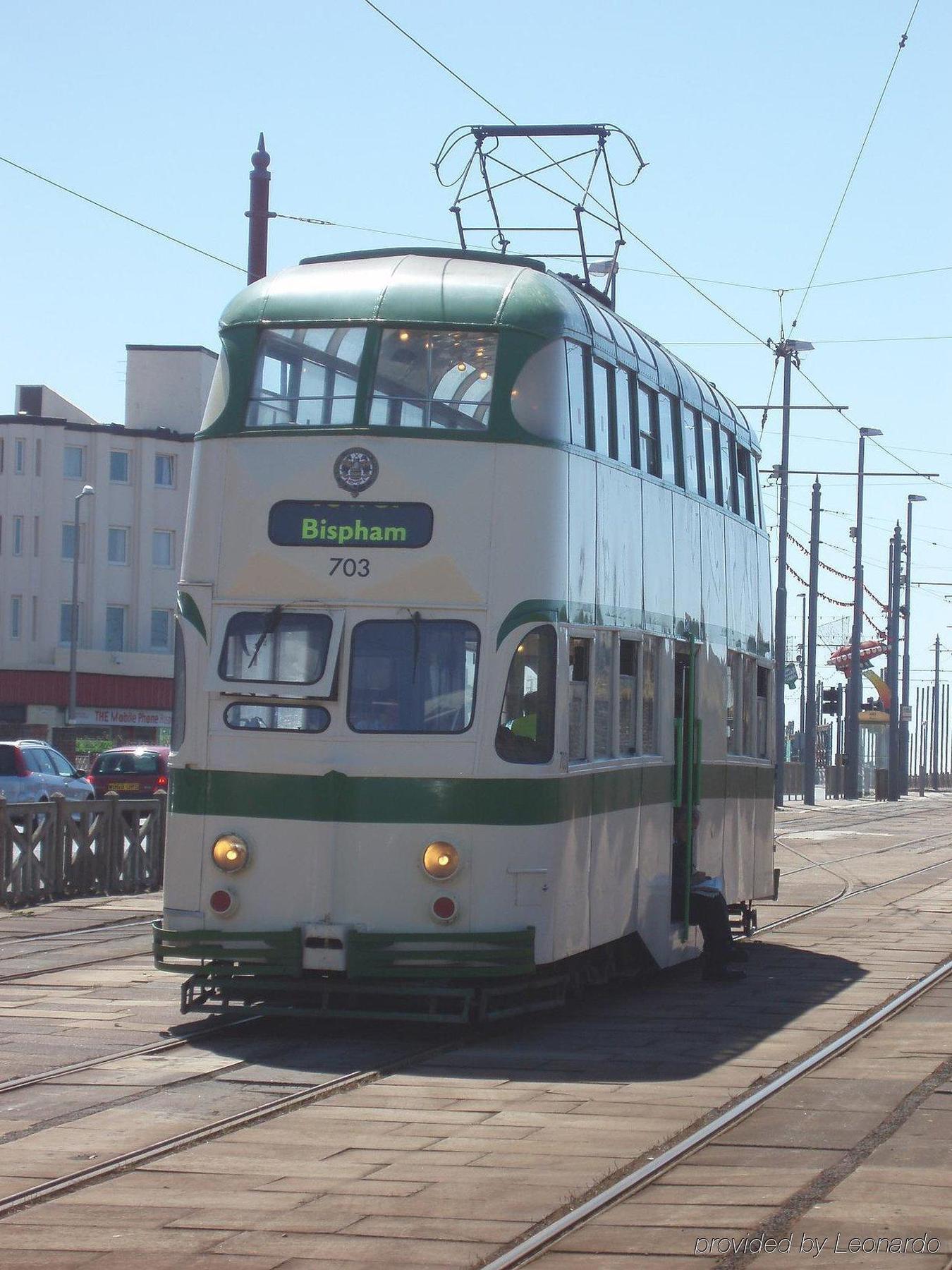 Leverdale Hotel Blackpool Zewnętrze zdjęcie