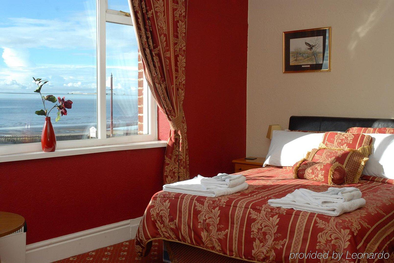 Leverdale Hotel Blackpool Pokój zdjęcie