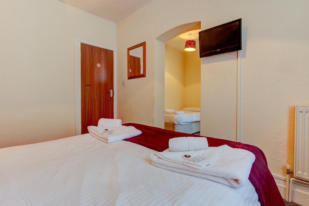 Leverdale Hotel Blackpool Zewnętrze zdjęcie