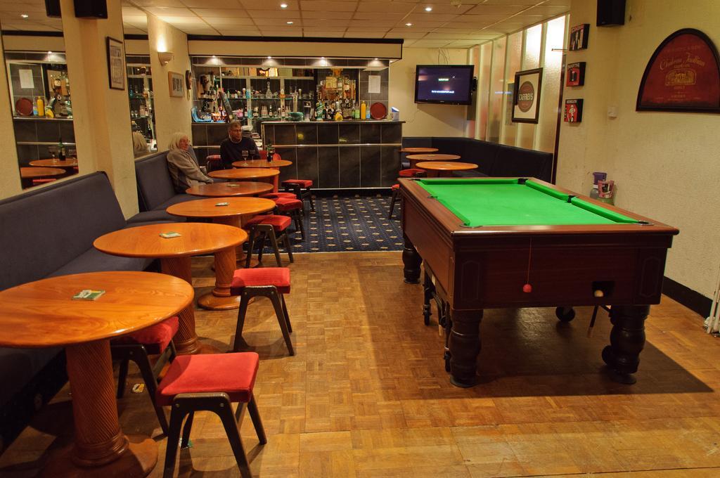 Leverdale Hotel Blackpool Zewnętrze zdjęcie