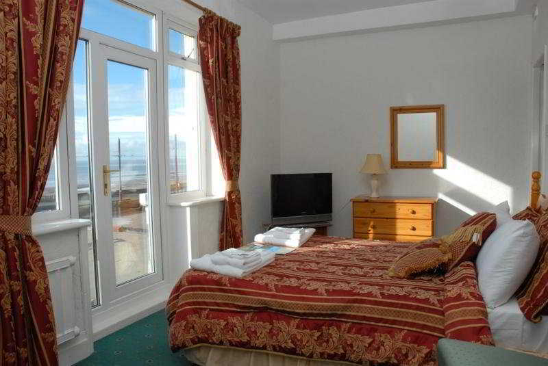 Leverdale Hotel Blackpool Pokój zdjęcie