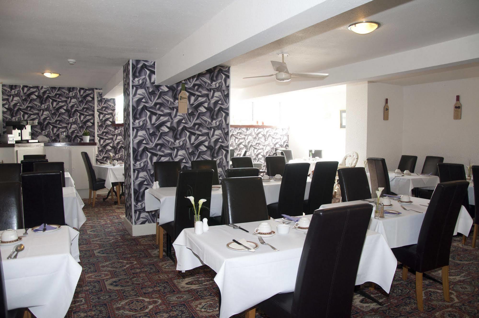 Leverdale Hotel Blackpool Zewnętrze zdjęcie