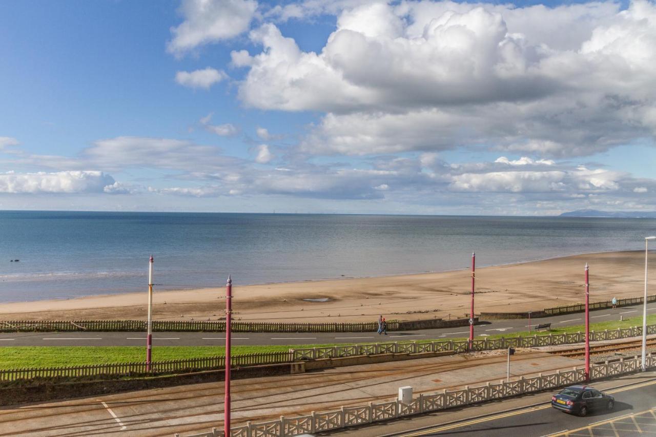 Leverdale Hotel Blackpool Zewnętrze zdjęcie