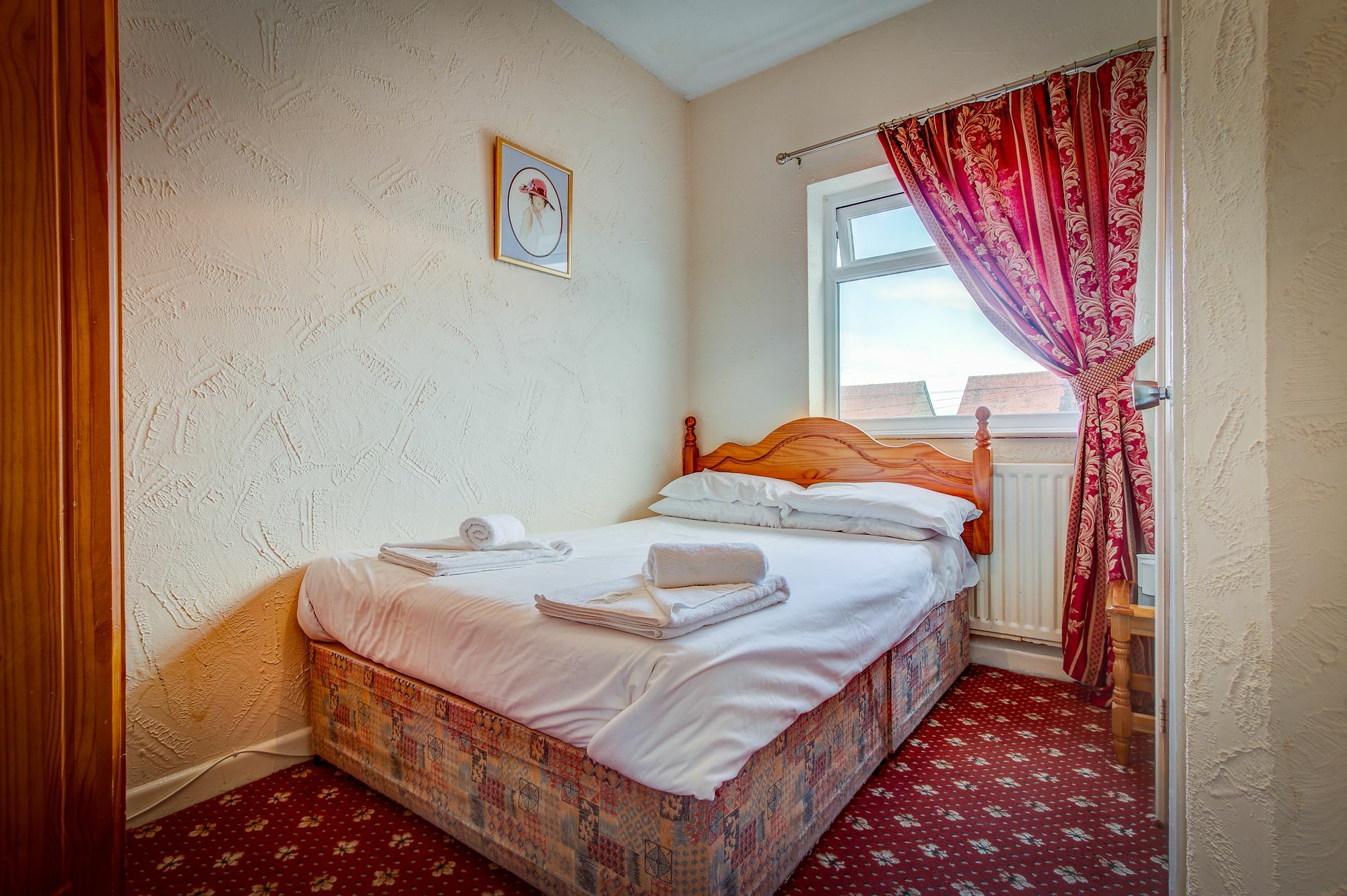 Leverdale Hotel Blackpool Zewnętrze zdjęcie