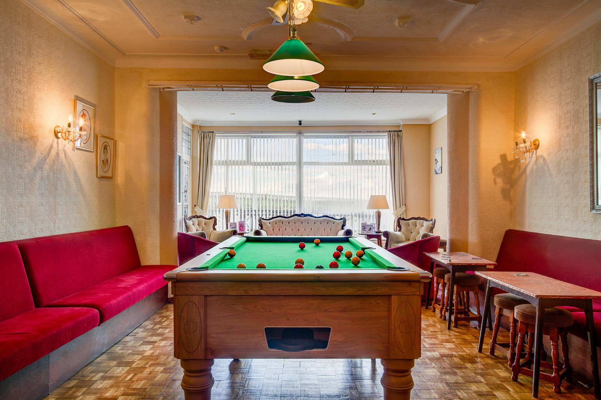 Leverdale Hotel Blackpool Zewnętrze zdjęcie