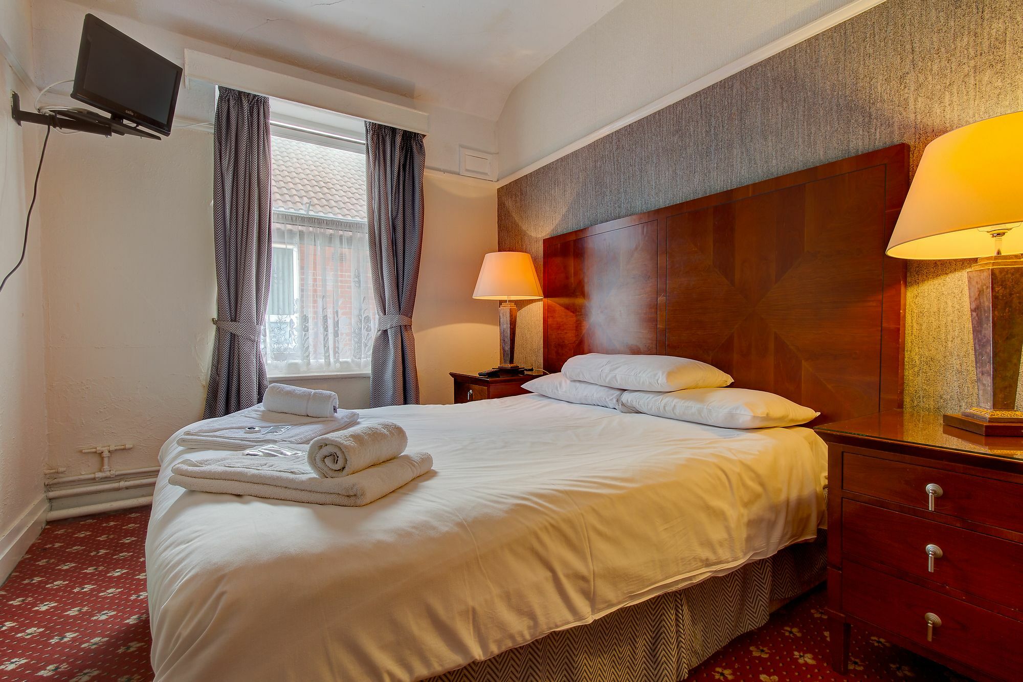 Leverdale Hotel Blackpool Zewnętrze zdjęcie