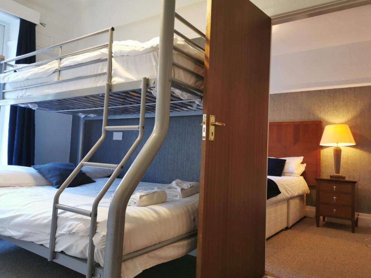 Leverdale Hotel Blackpool Zewnętrze zdjęcie