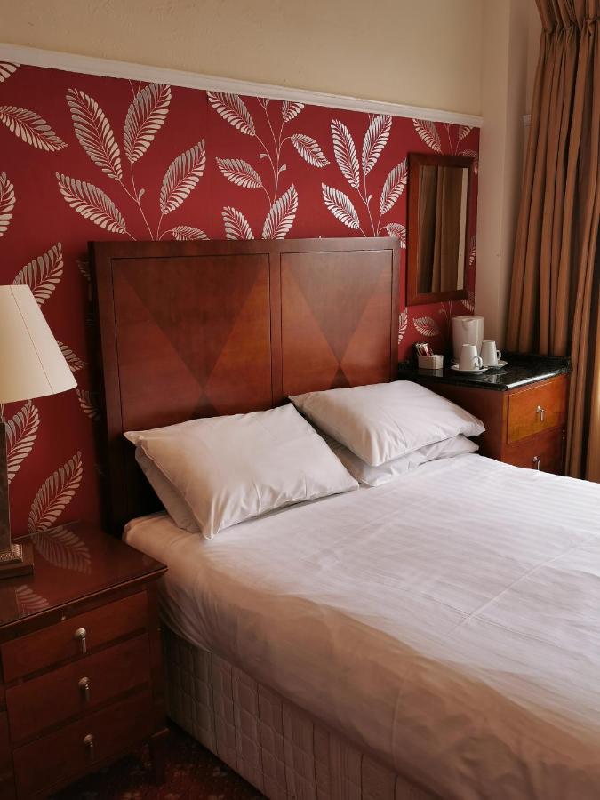 Leverdale Hotel Blackpool Pokój zdjęcie